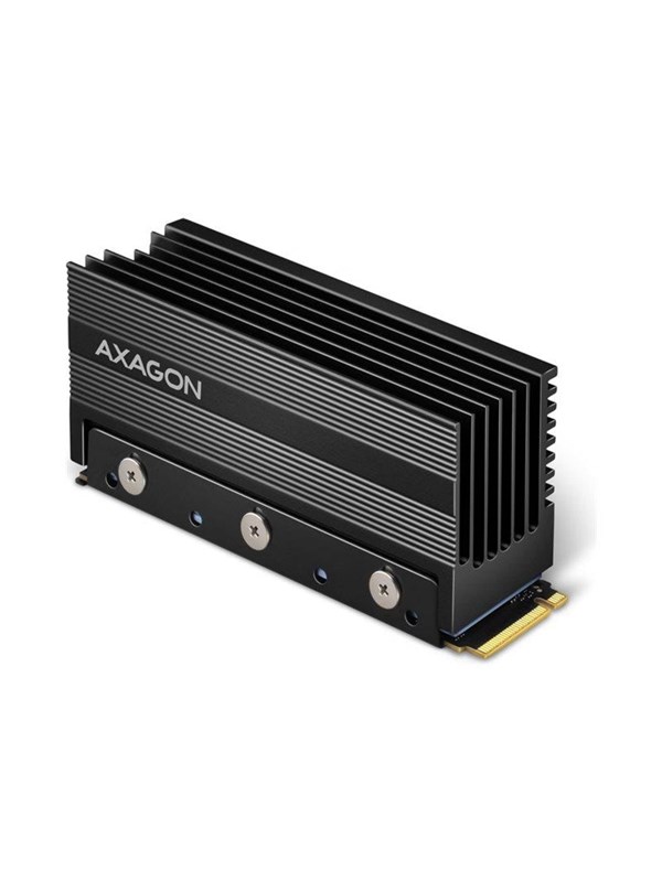 AXAGON CLR-M2XL - solid state drive heatsink
