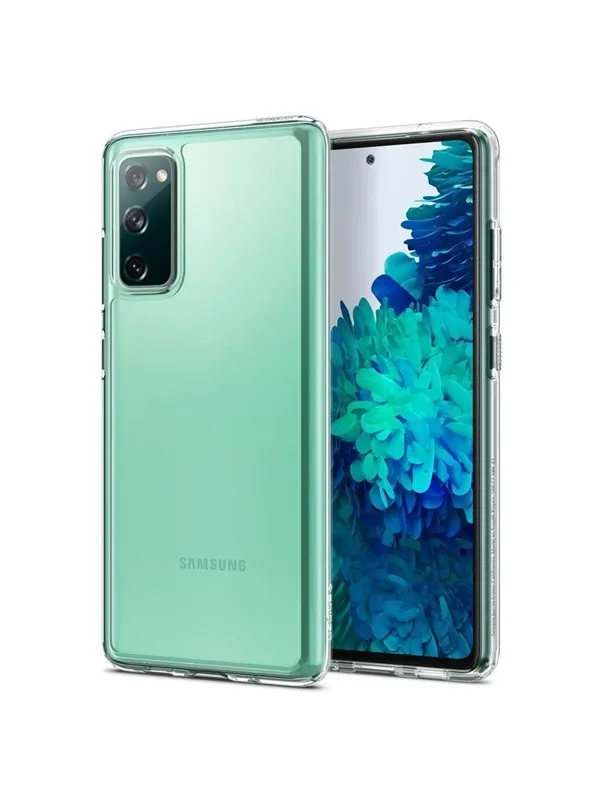Spigen Ultra Hybrid - clear - Galaxy S20 FE/FE 5G