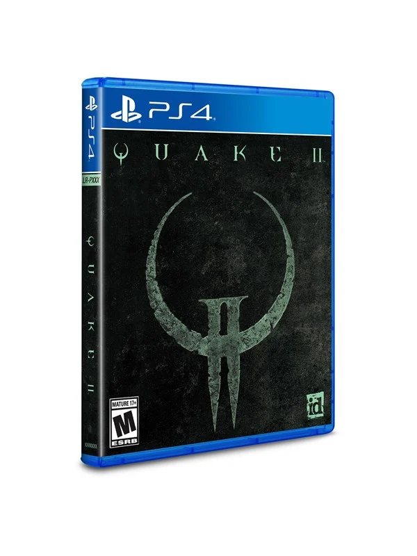 Quake II - Sony PlayStation 4 - FPS