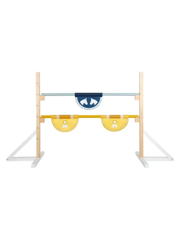 Small Foot - Wooden Obstacle Set for Kids