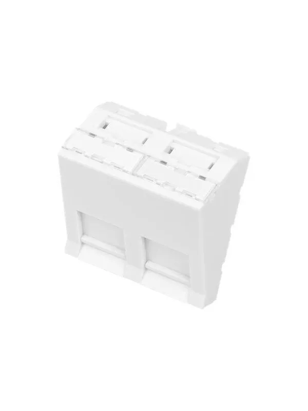 DIGITUS DN-93802-7-SH - faceplate