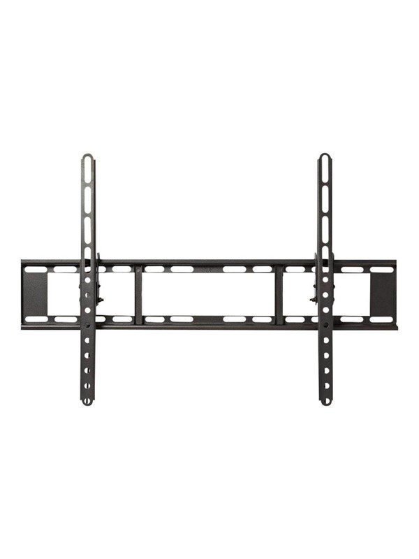 Nedis TVWM1151BK - wall mount (tilt) - Max 35 kg - recommended for 70"