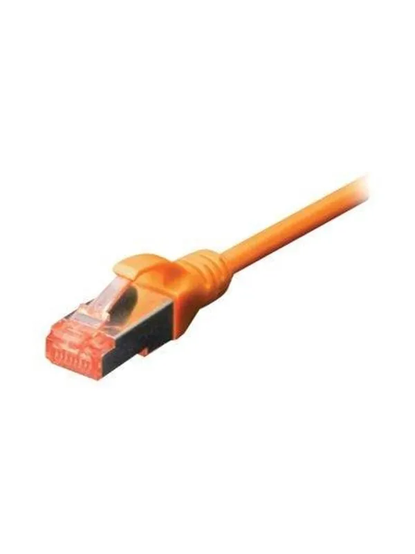 DIGITUS patch cable - 1 m - orange - Oransje - 1m
