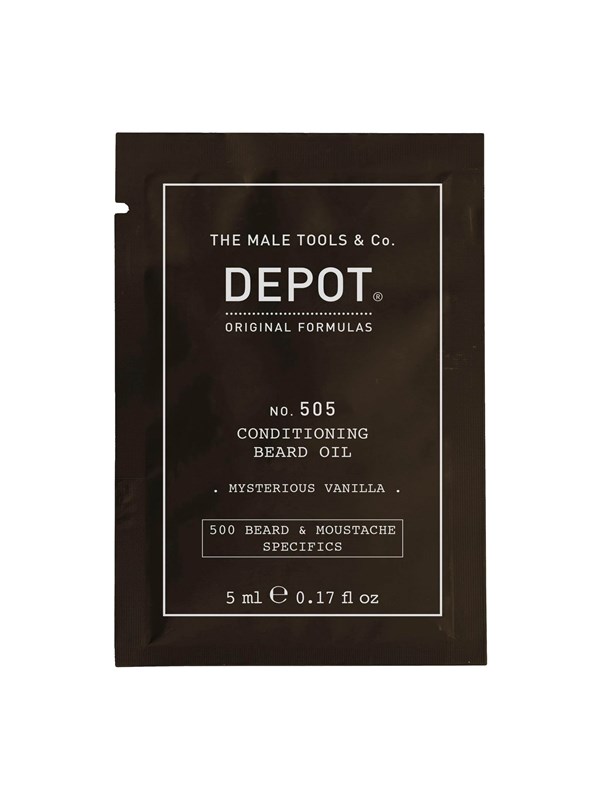 Depot 500 Beard & Mustache Specifics No. 505 Bea