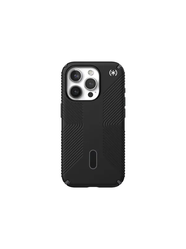 Speck Presidio 2 Grip - back cover for mobile phone