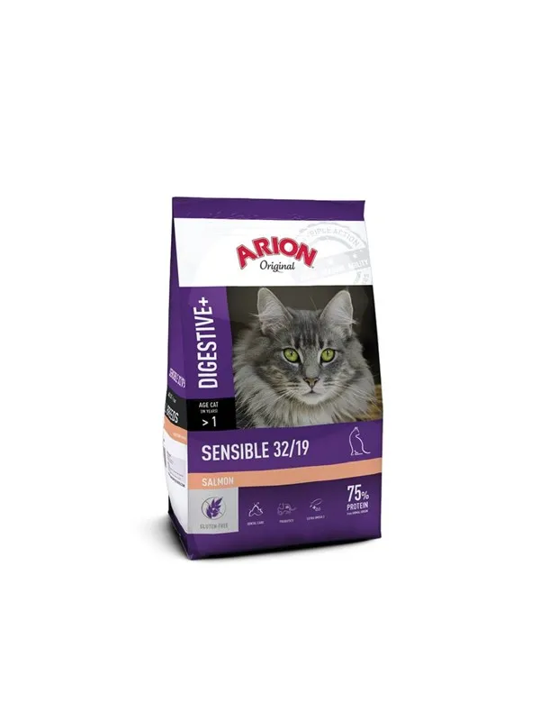 ARION - Cat Food - Original Cat Sensible - 2 Kg