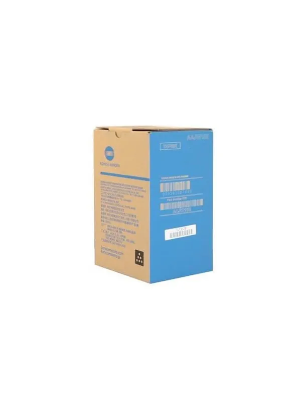 Konica Minolta Toner AAJW152 TNP80 Black