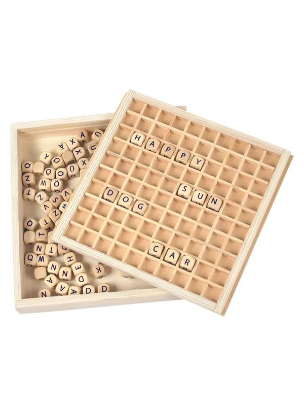 Small Foot - Forming Words