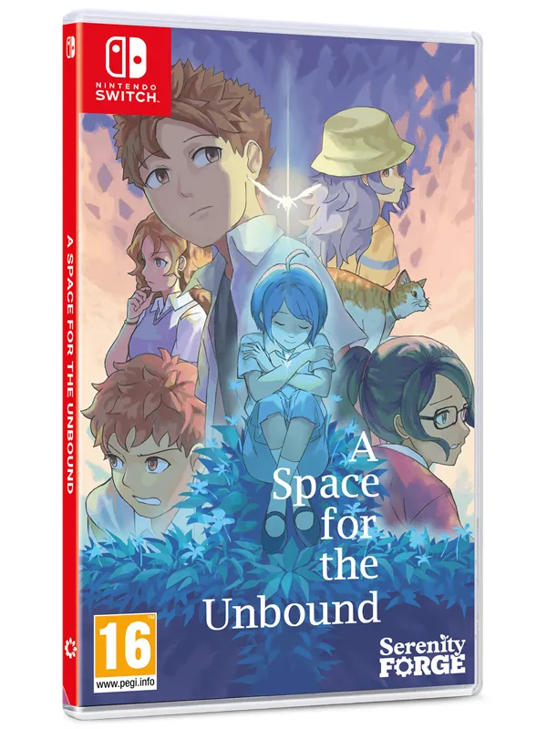 A Space for The Unbound - Nintendo Switch - Action