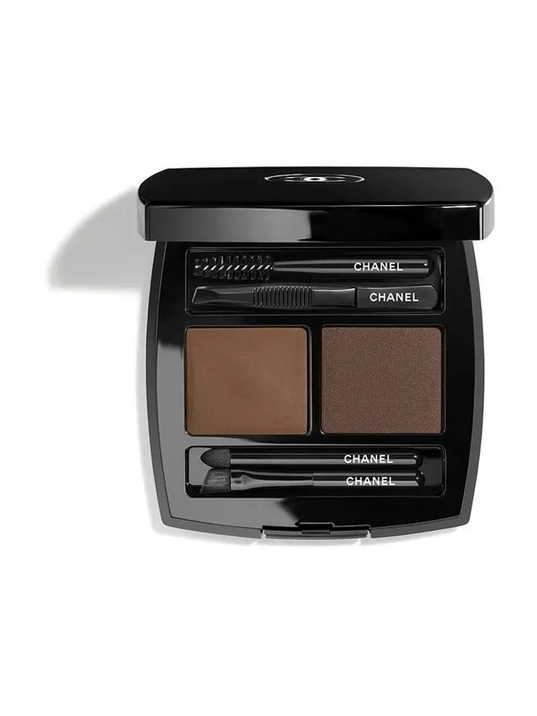 Chanel La Palette Sourcils Wax And Brow Powder Duo 02 Medium 4 g