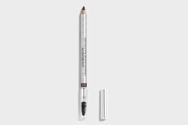 Christian Dior Diorshow Crayon Sourcils Poudre Waterproof Eyebrow Pencil 032 Dark Brown