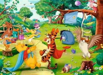 Ravensburger Pooh To The Rescue 100p