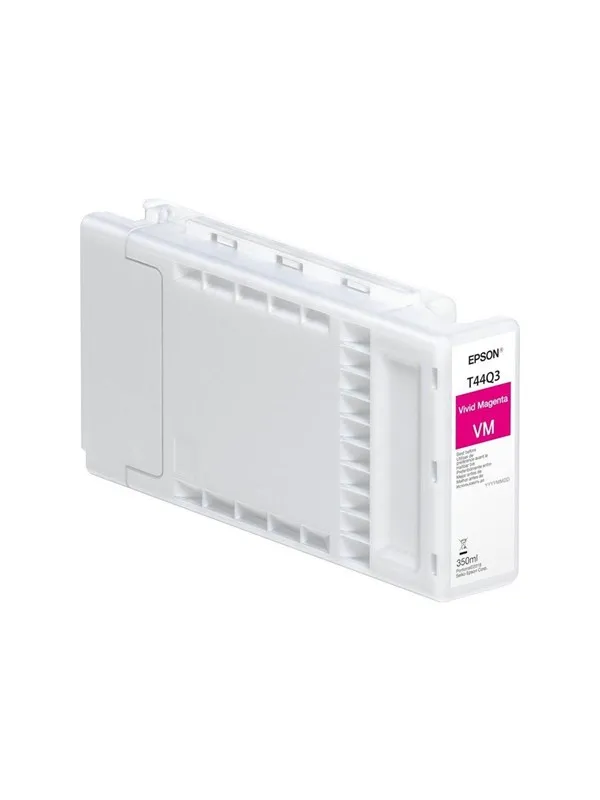 Epson T44Q3 - vivid magenta - original - ink cartridge
