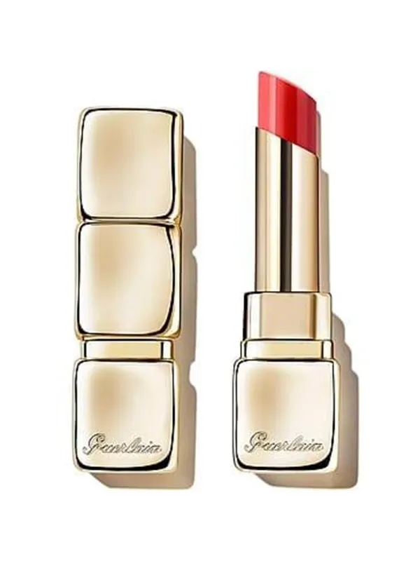 Guerlain Kiss Kiss Bee Glow Lip Balm 775 Poppy Glow