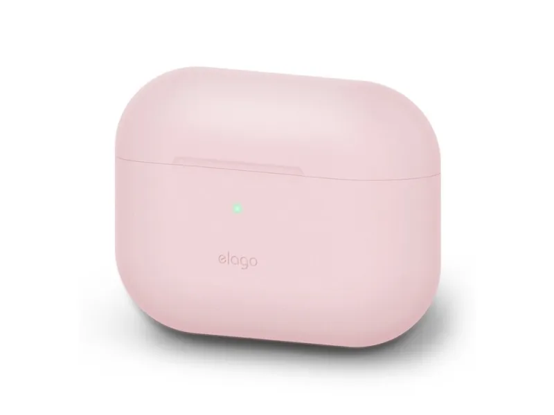 Elago Airpod Pro Protective Silicon Case Pink