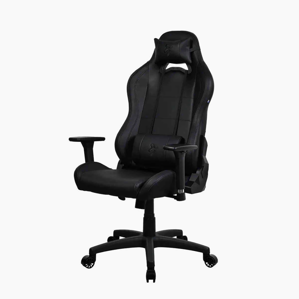 Arozzi Torretta SoftPU Kontorstol - Svart - PU-lær - Opptil 120 kg