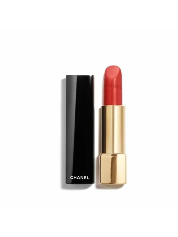 Chanel Rouge Allure Velvet Luminous Matte Lip Colour - 048 Ardente
