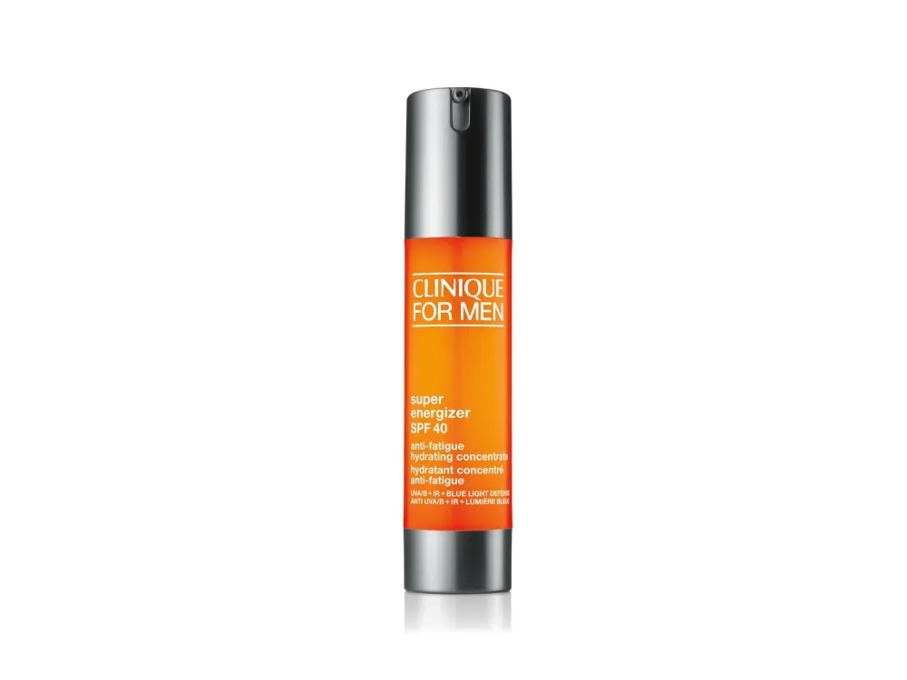 Clinique For Men Super Energizer Anti-Fatigue Hydrating Concentrate SPF40