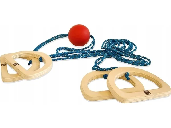 BS Toys Bullet Ball Pull ball - Outdoor game