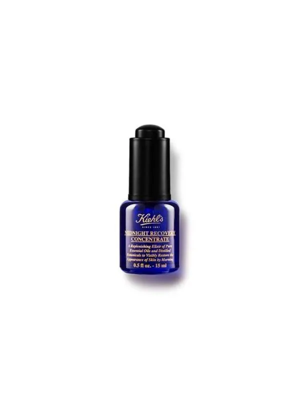 Kiehl's Midnight Recovery Concentrate Moisturizing Face Oil 15 ml