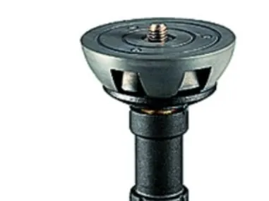 Manfrotto 520BALLSH 75mm Half Bowl Short tripod