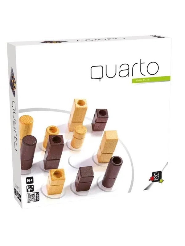Gigamic Quarto