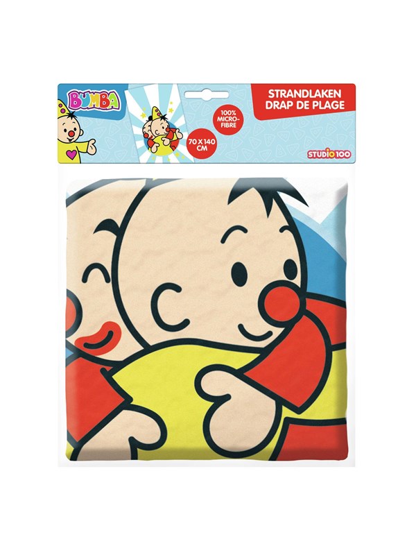 Studio 100 Bumba Beach Towel