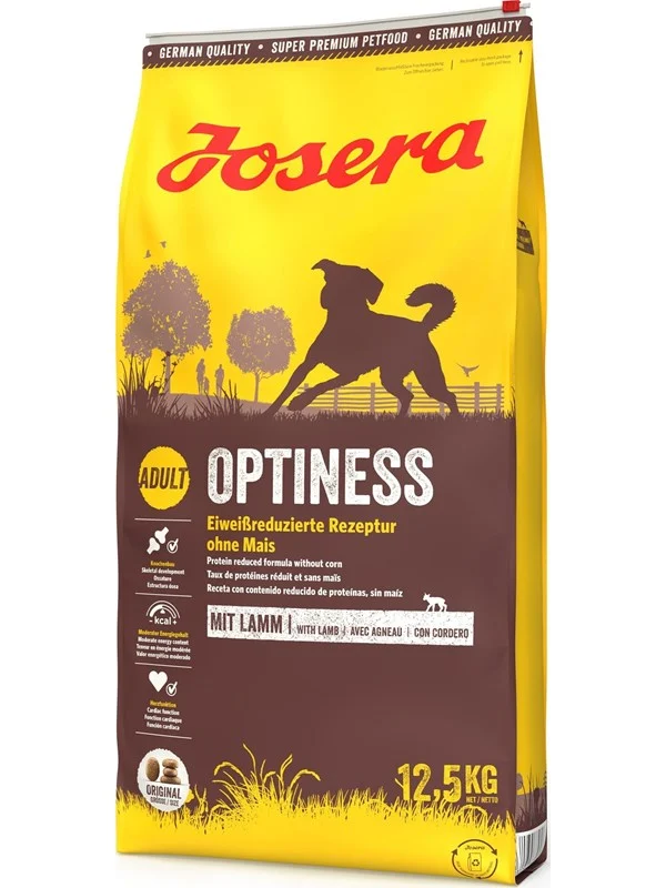 JOSERA Optiness 12.5kg