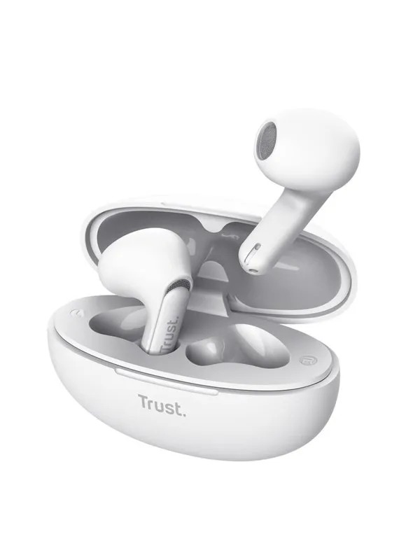 Trust Yavi Bluetooth ENC - White
