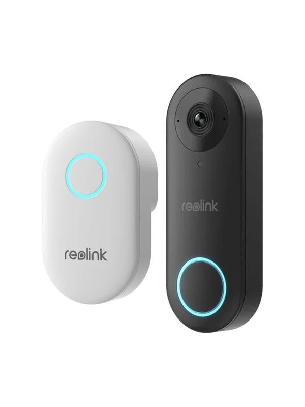 REOLINK Video Doorbell PoE - Black