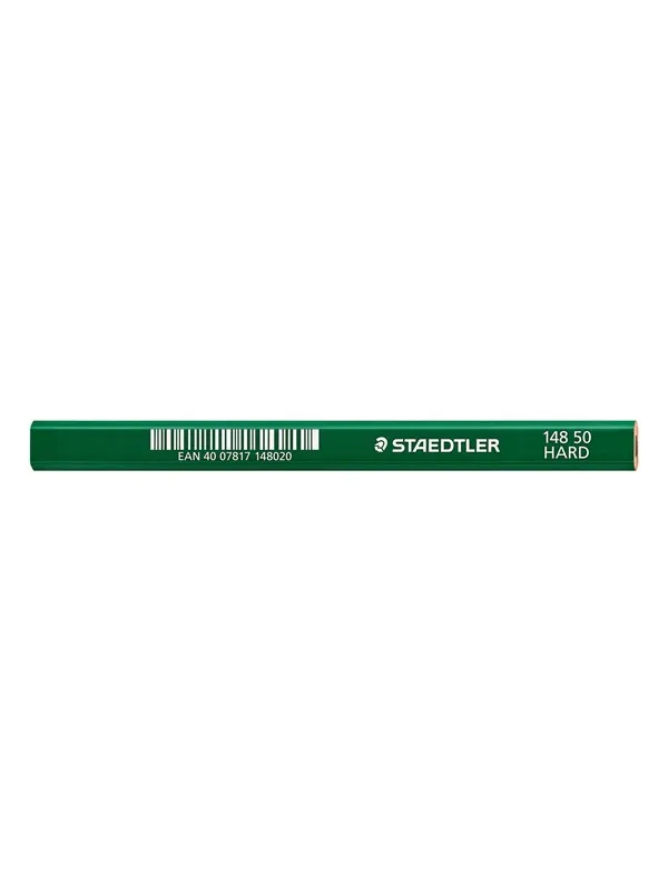 Staedtler Carpenter pencil hard      FSC 100%