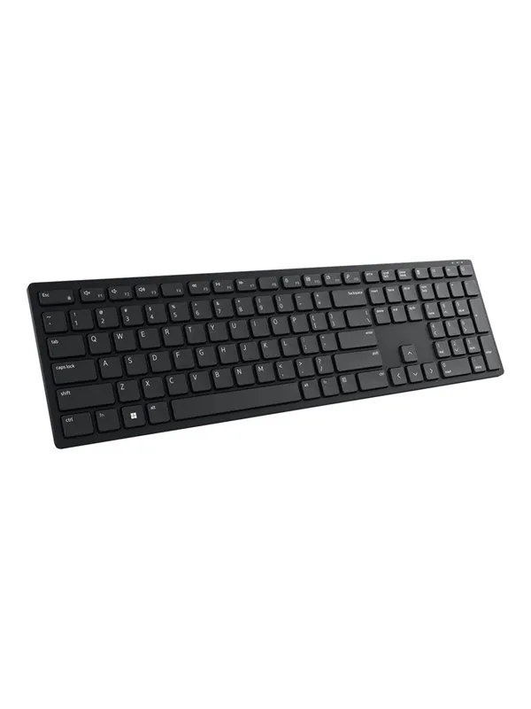 Dell KB500 - keyboard - AZERTY - French - black - Tastatur - Fransk - Svart