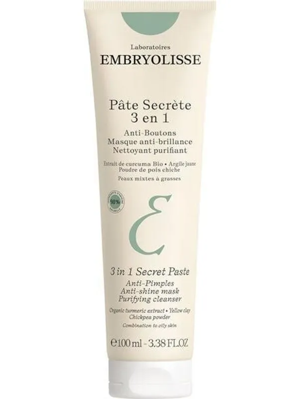 Embryolisse 3 In 1 Secret Paste 100 ml