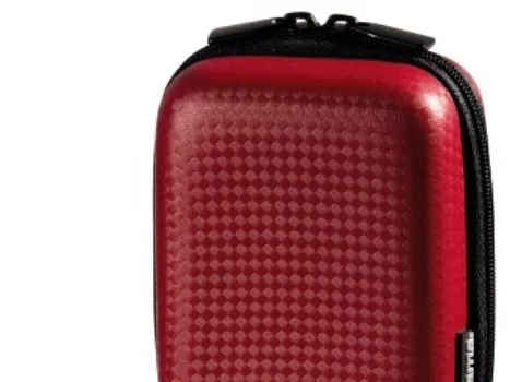 Hama Camera Bag "Hardcase Carbon Style 60 H"