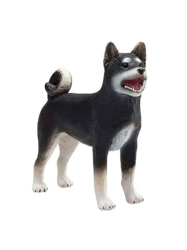 Mojo Farmland Shiba Inu Black