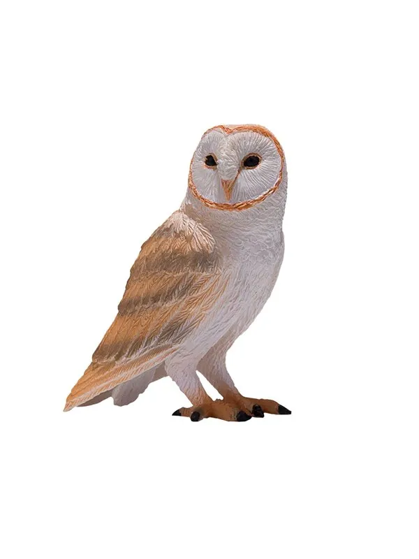 Mojo Wildlife Barn Owl