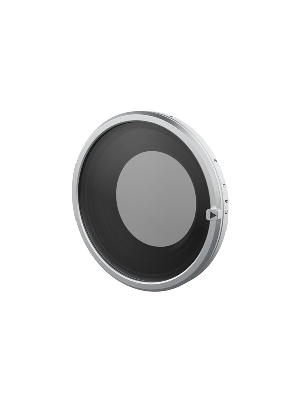 SmallRig Magnetic VND Filter ND2 - ND32 for FUJIFILM X half (Silver) 5391