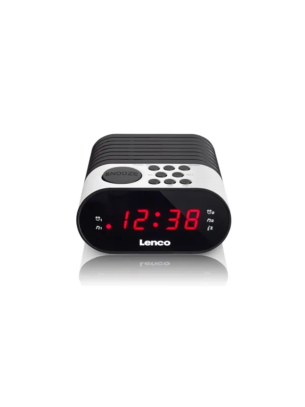 Lenco CR-07 WHITE