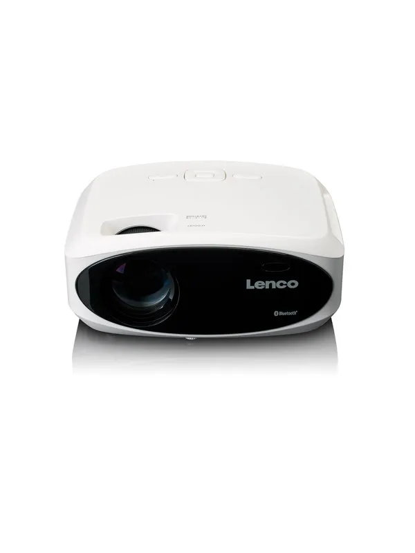 Lenco Prosjektor LPJ-900WH - 1920 x 1080 - 250 lumens
