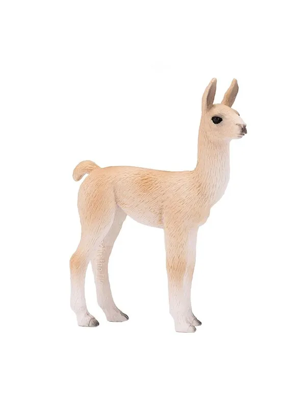 Mojo Wildlife Baby Llama