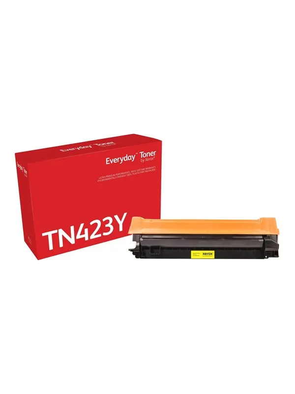 Xerox 006R04762 / Alternative to Brother TN-423Y Yellow Toner