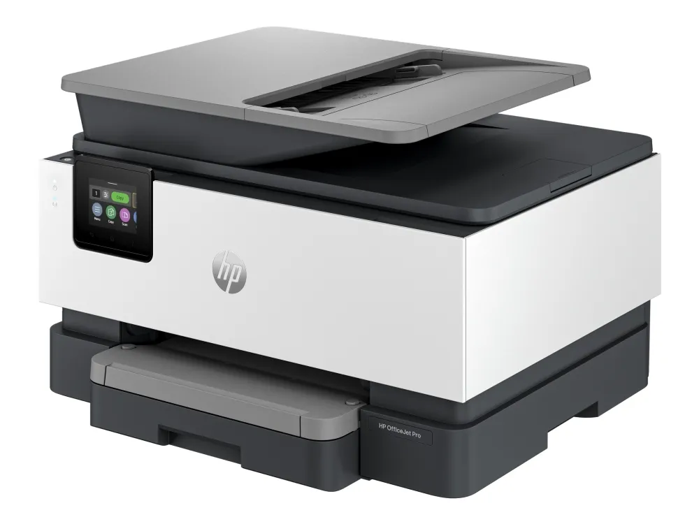 HP Officejet Pro 9122e All-in-One Multifunksjon - Farge - Blekk