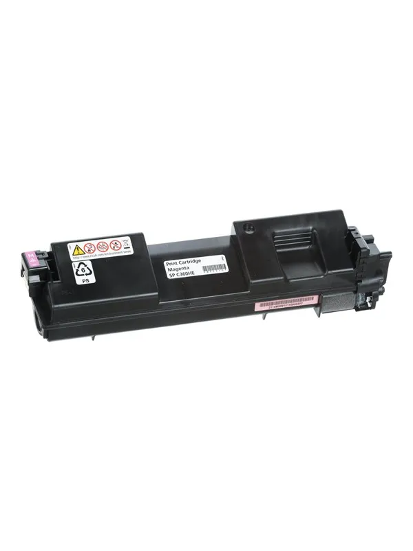 Ricoh SP C360HE - magenta - original - toner cartridge