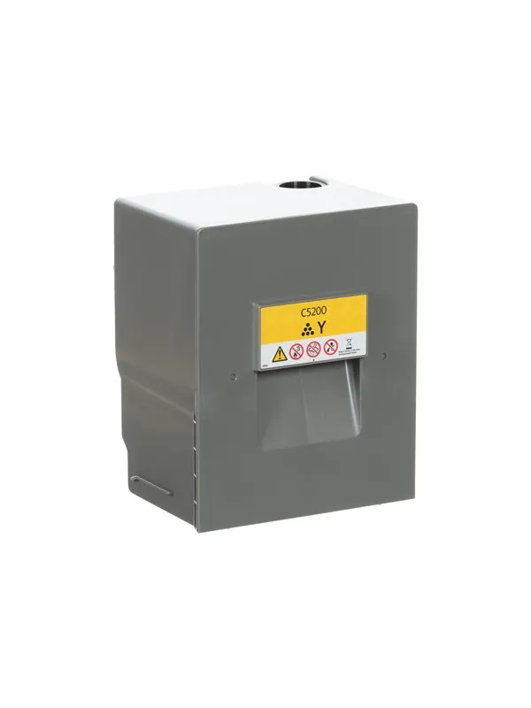 Ricoh - yellow - original - toner cartridge