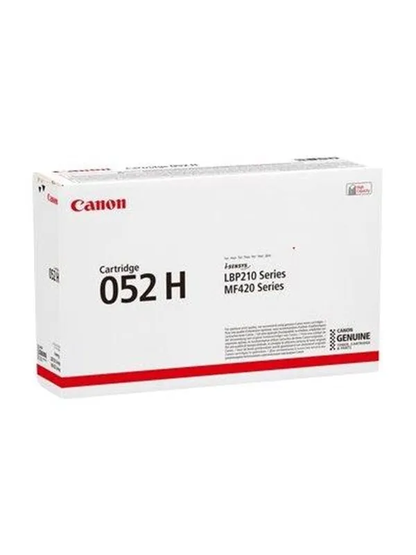 Canon CRG 052H / 2200C004 High Black