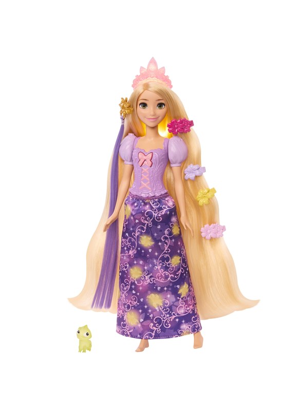 Disney Princess Light-Up Hair Rapunzel