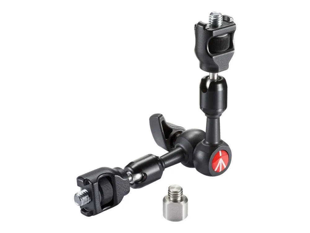 Manfrotto Variable Friction Arm with Anti-rotation Attachments