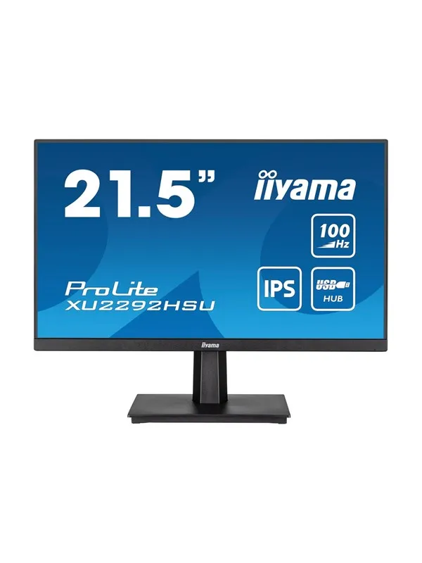 22" iiyama XU2292HSU-B6 - 1920x1080 - 60Hz - TN