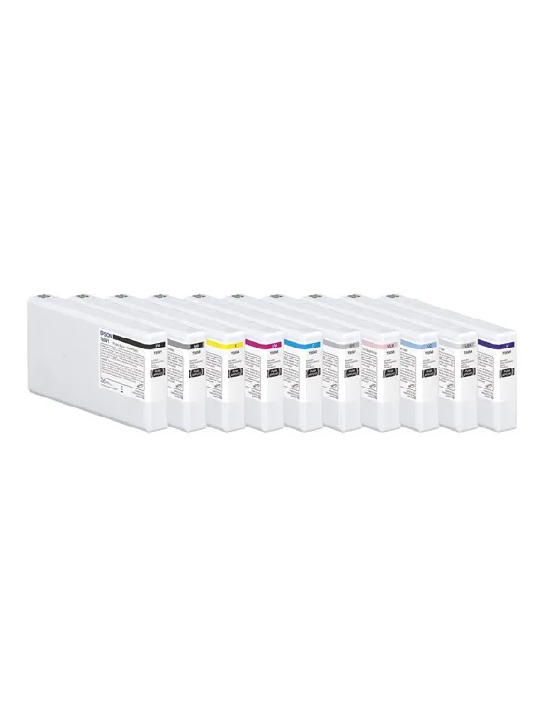 Epson T55W7 - grey - original - ink cartridge