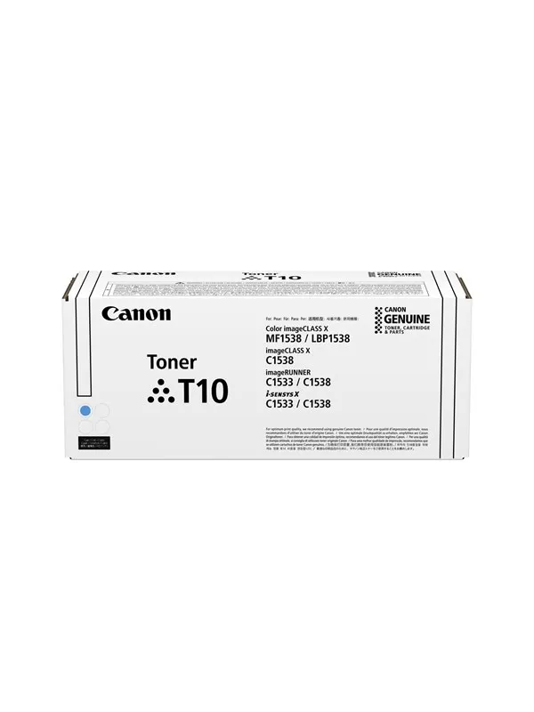 Canon CRG T10 / 4565C001 Cyan